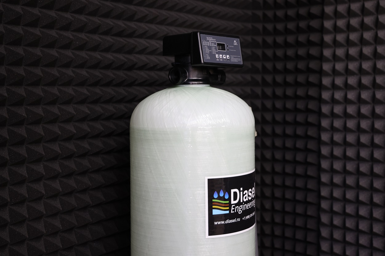 Осадочный фильтр осветлитель DFS 1354