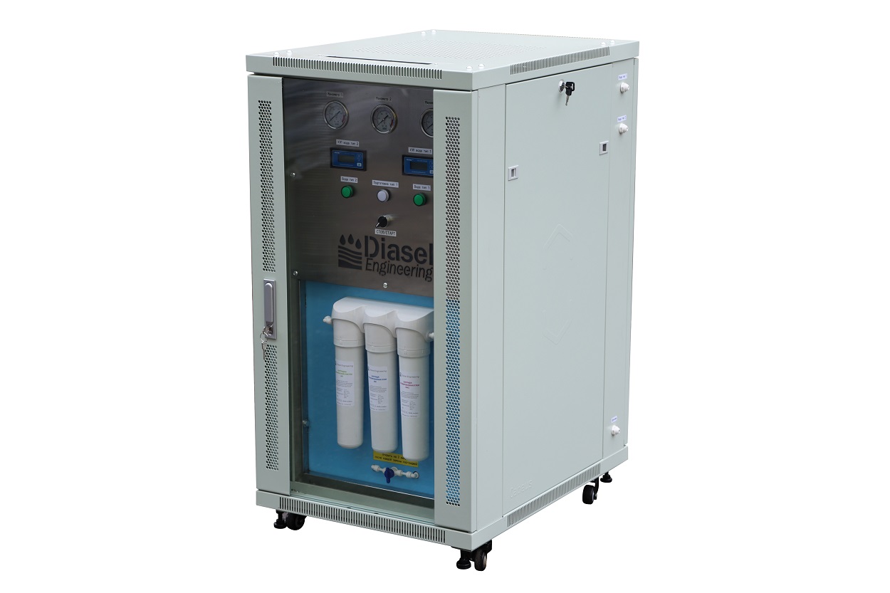 Осмос DRO-1812-1 MicroCell