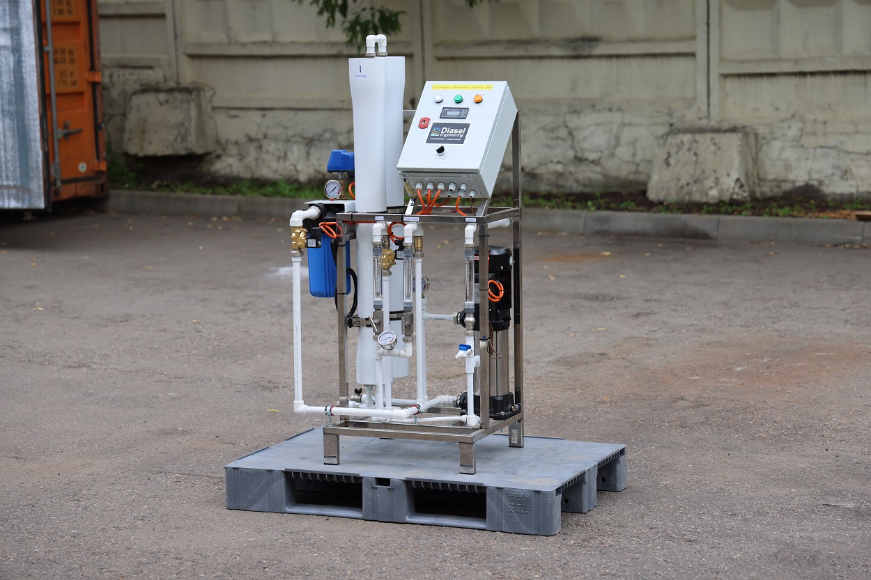 Осмос dro-4040-2