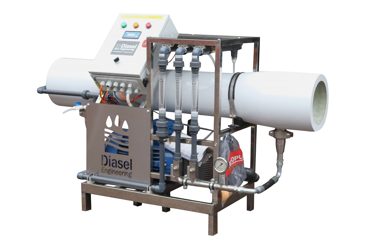 Осмос DRO-8040-1 морской