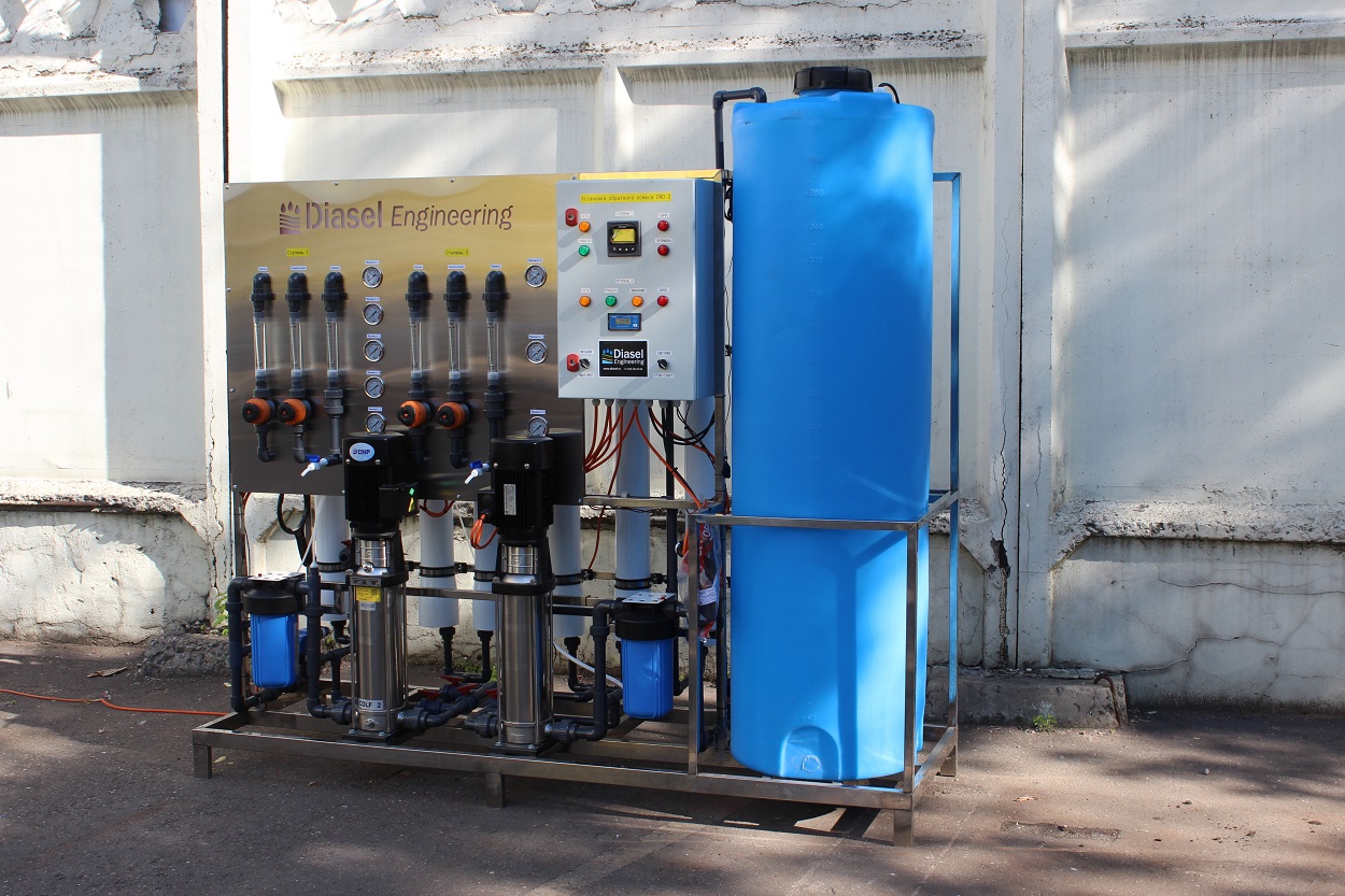 Осмос DRO2-4040-6