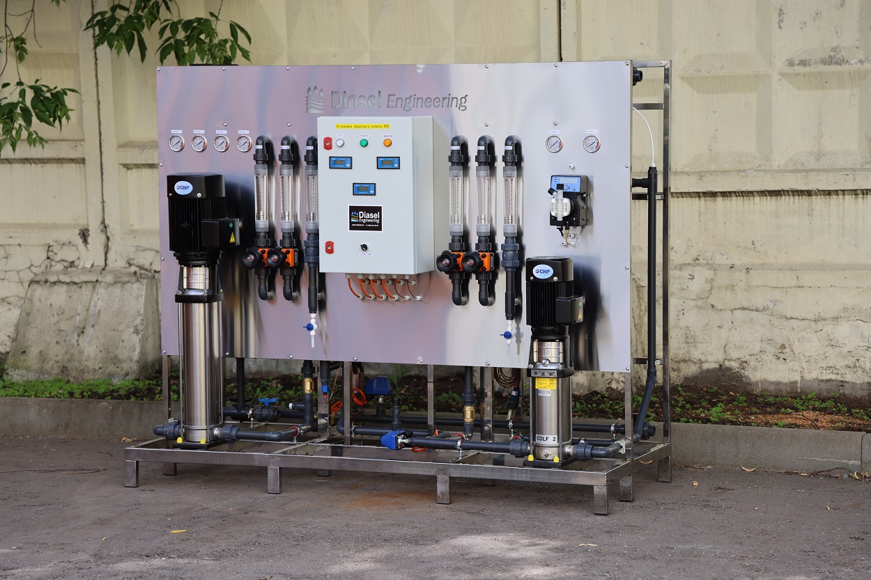 Осмос DRO2-8040-3