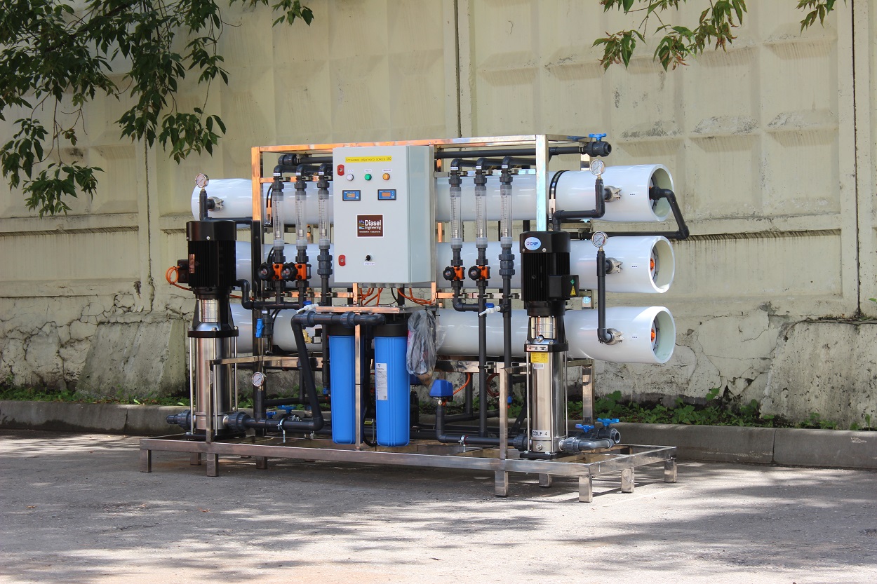 Осмос DRO2-8040-6