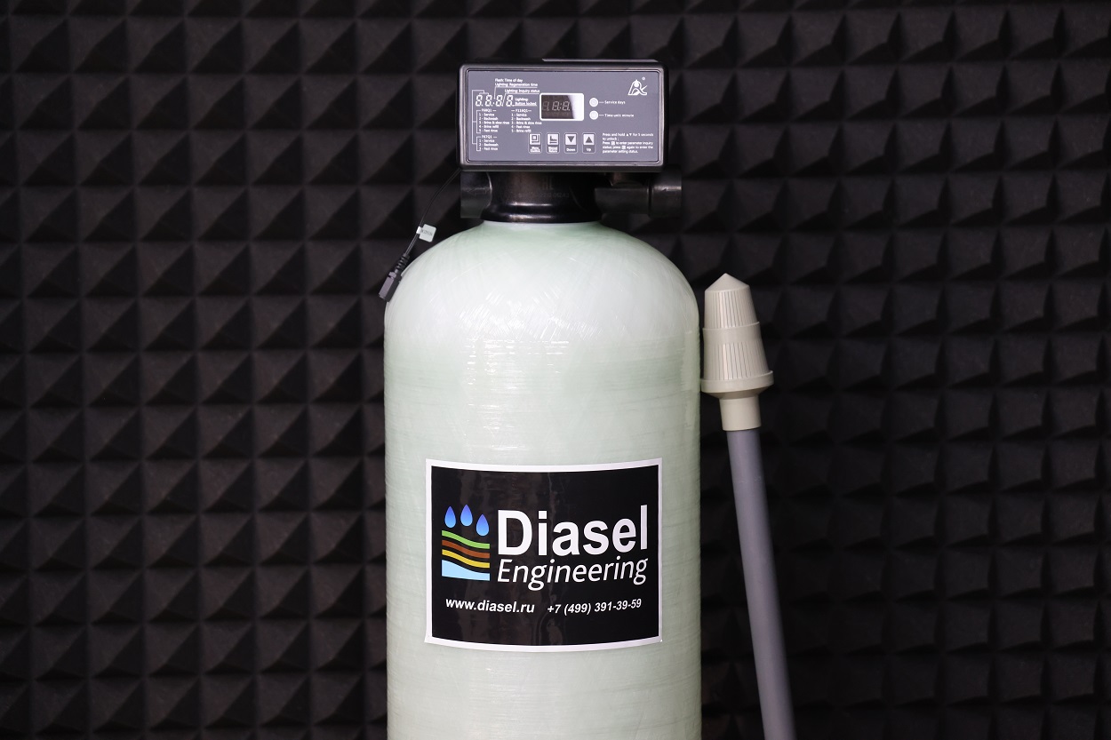 Осветлитель воды DFS 1054