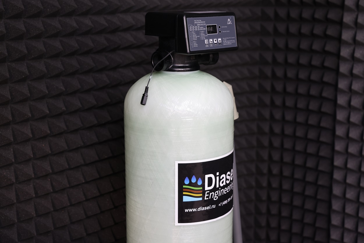 Осветление фильтр DFS 1054