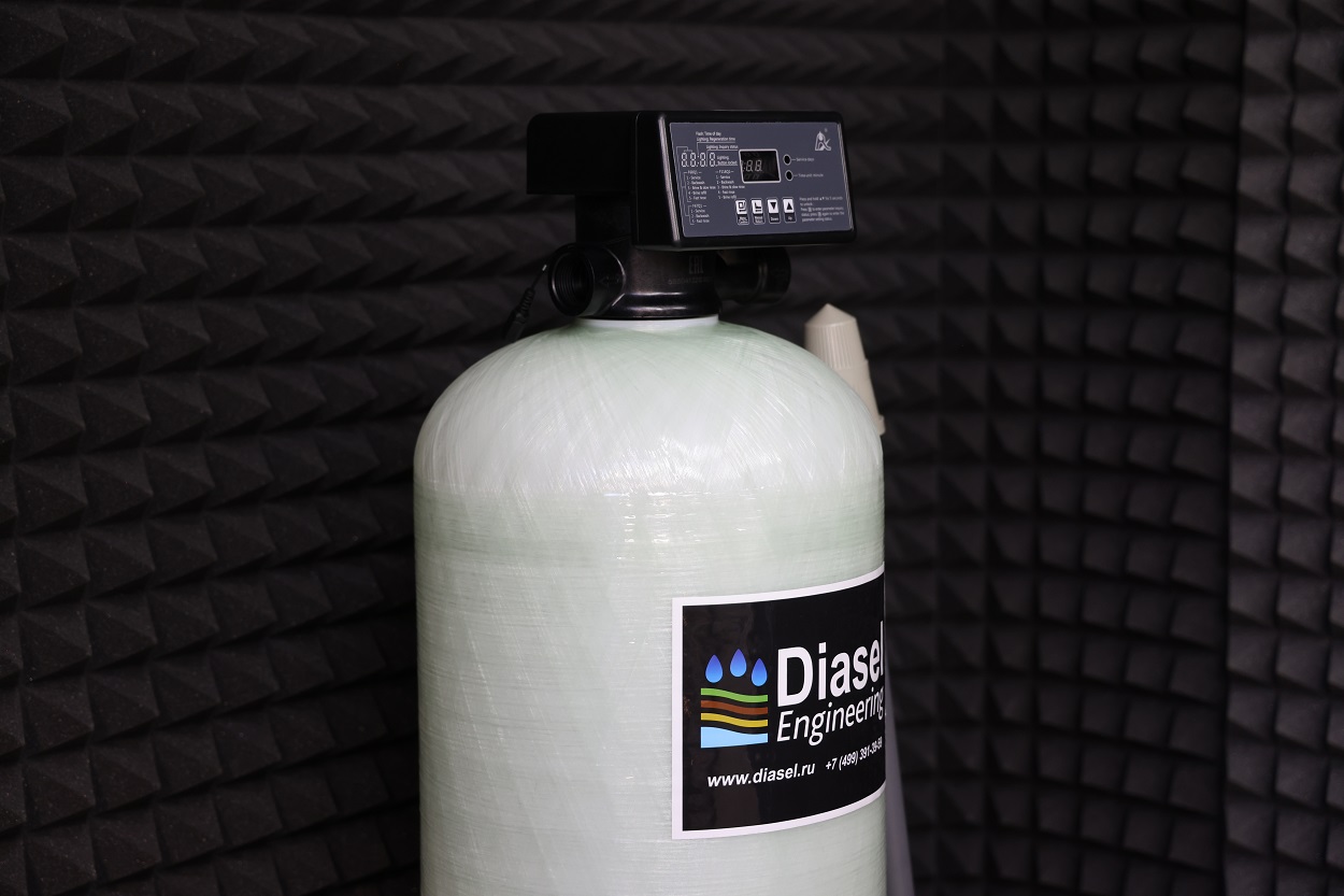 Осветлительный фильтр DFS 1252