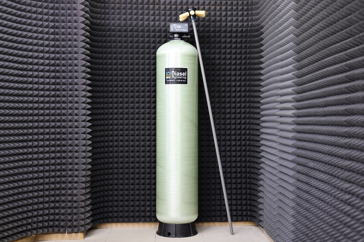 Осветлительный фильтр очистки воды DFS 1465