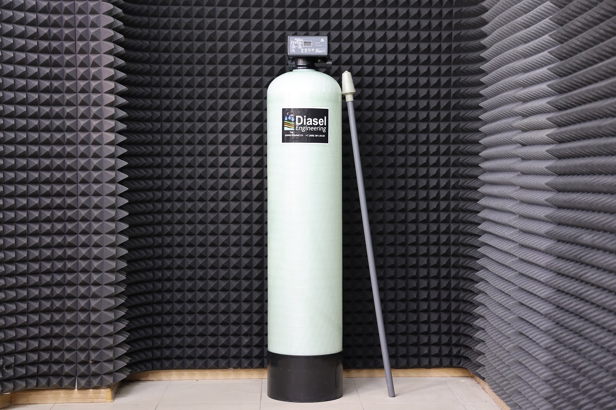 Осветляющий фильтр DFS 1252