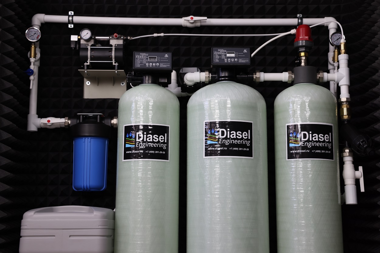 Перечень оборудования для ГР 4