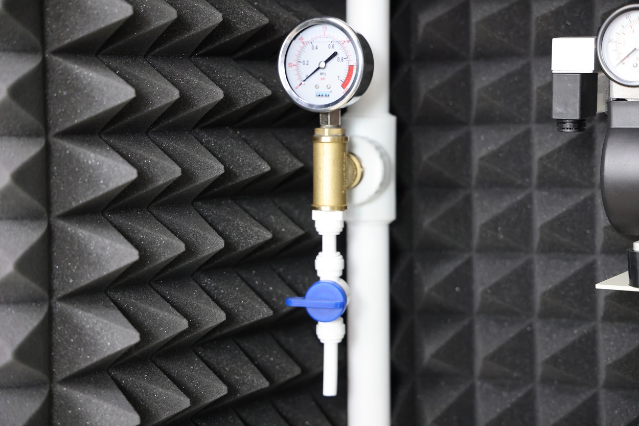 Решение для очистки воды для коттеджа ГР-2