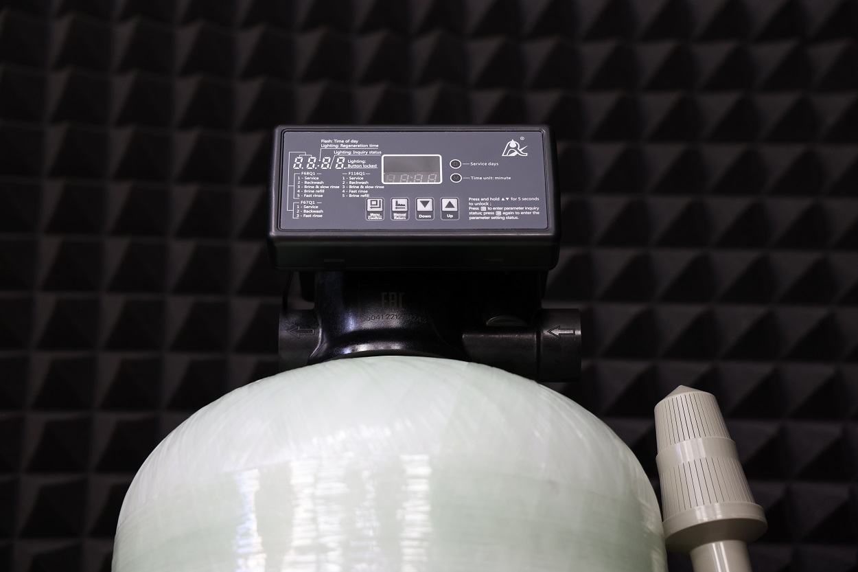 Седиментационный фильтр DFS 1252