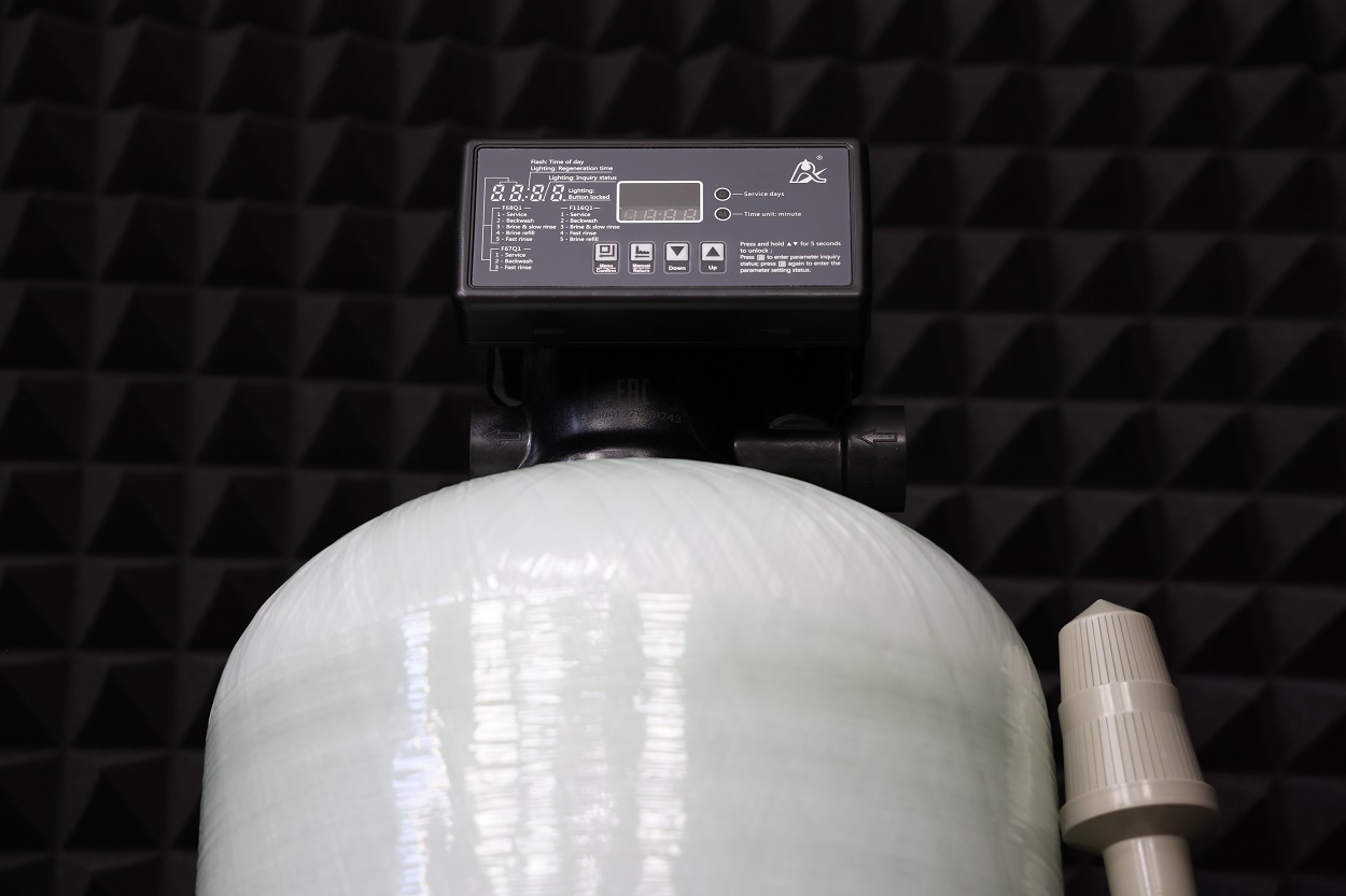 Седиментарный фильтр DFS 1354