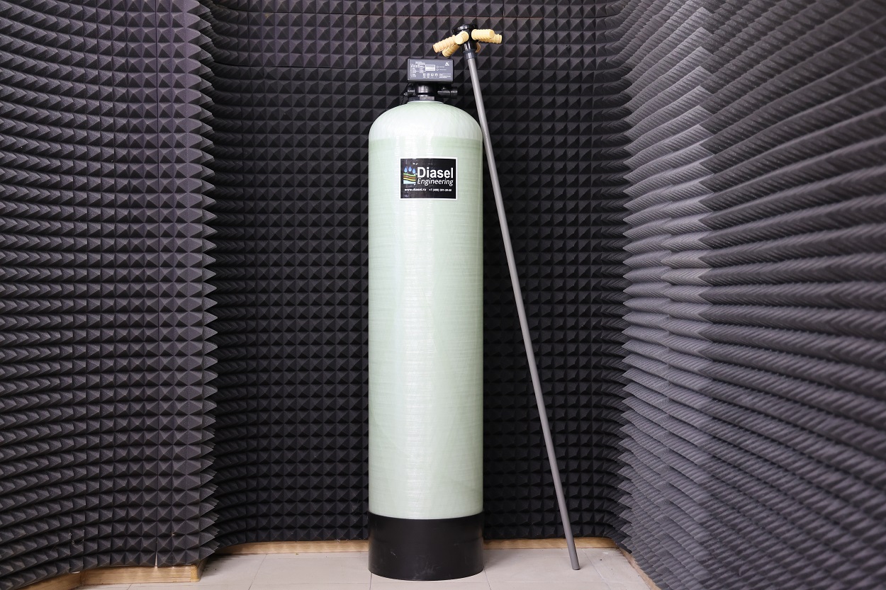 Седиментарный фильтр DFS 1665