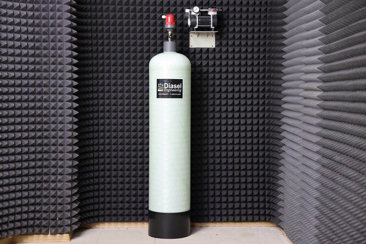 Система аэрации DFA 1252