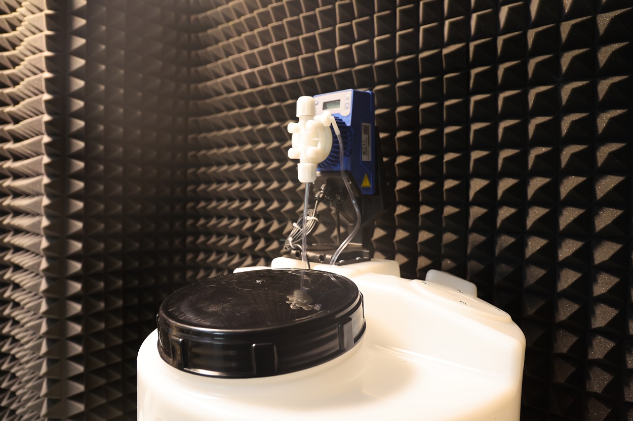 Система дозации гипохлорита DDC