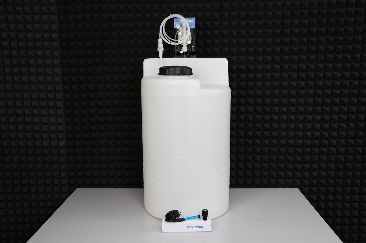 Система корректировки рН