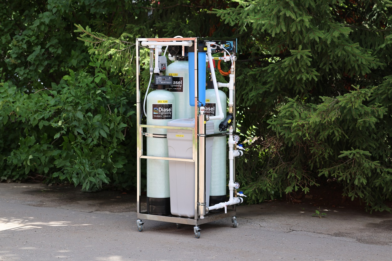 Система на раме (УФ)