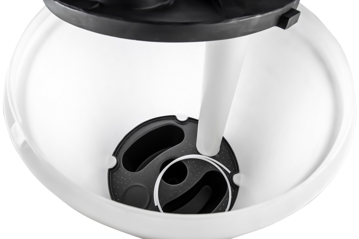 Солевой бак 750