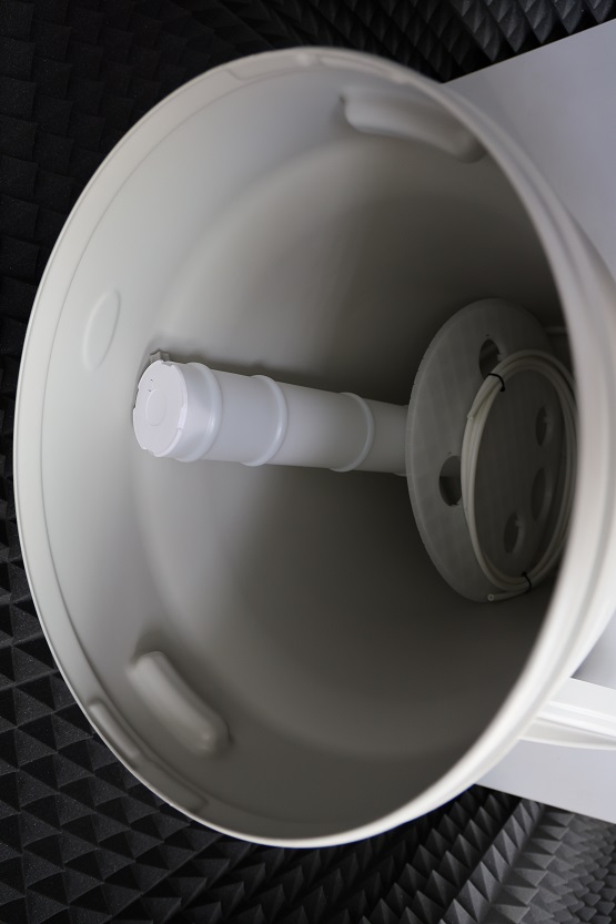 Солевой бак хранение реагентов на 145 литров