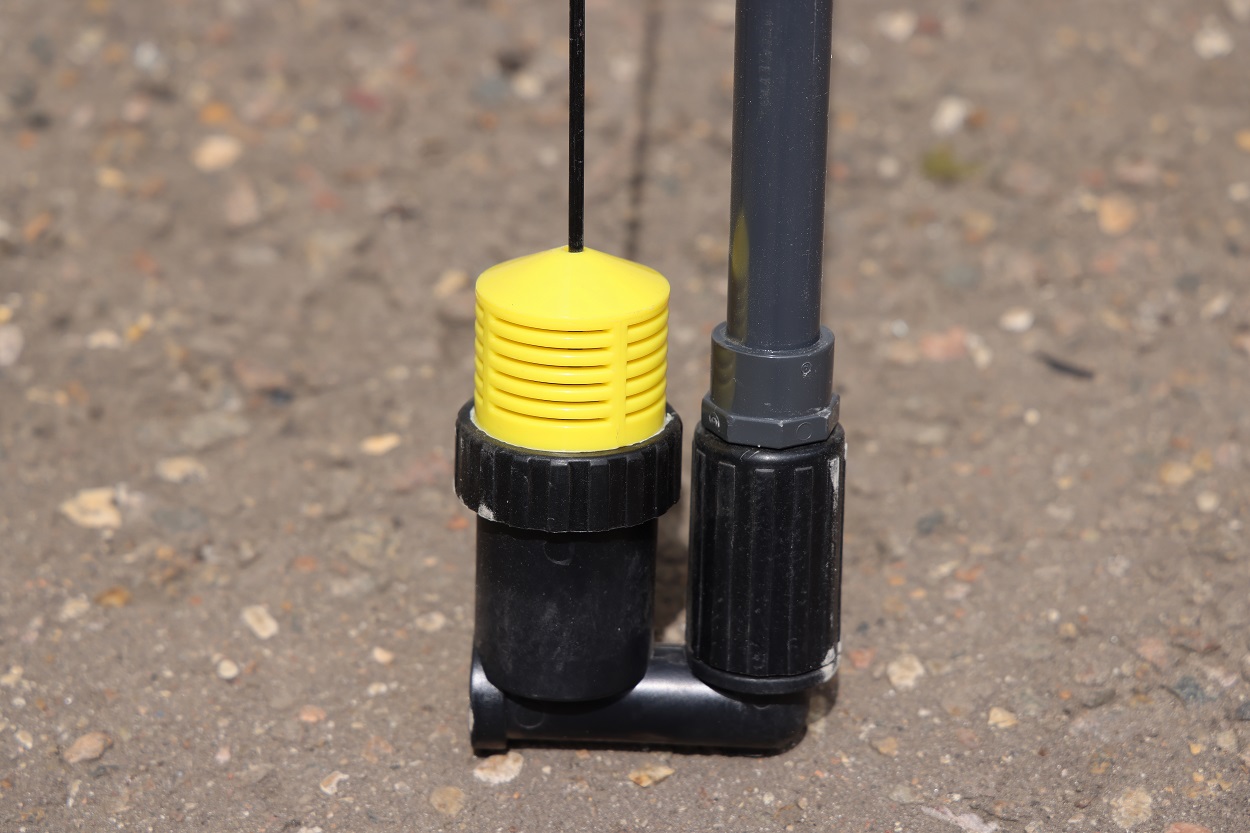 Солевой бак в 500 л объемом