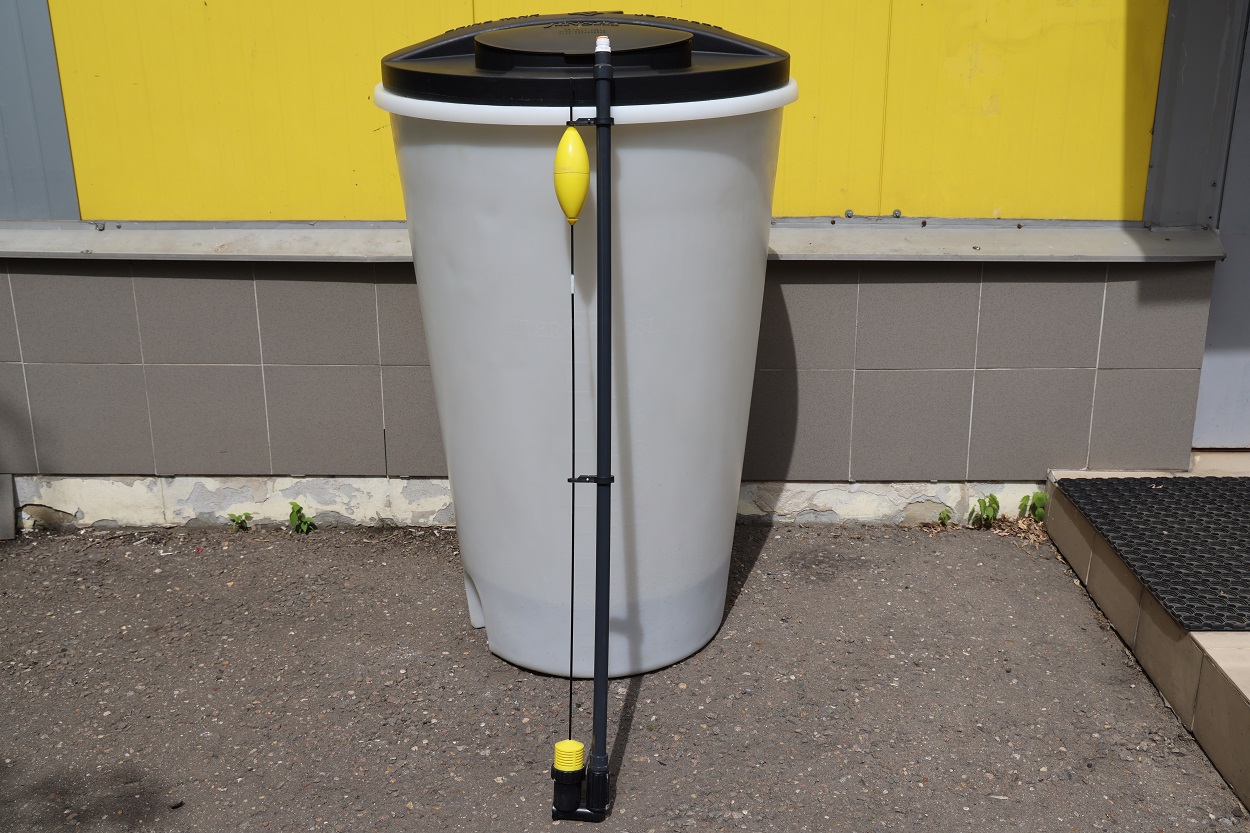 Солевой бак в 500 л