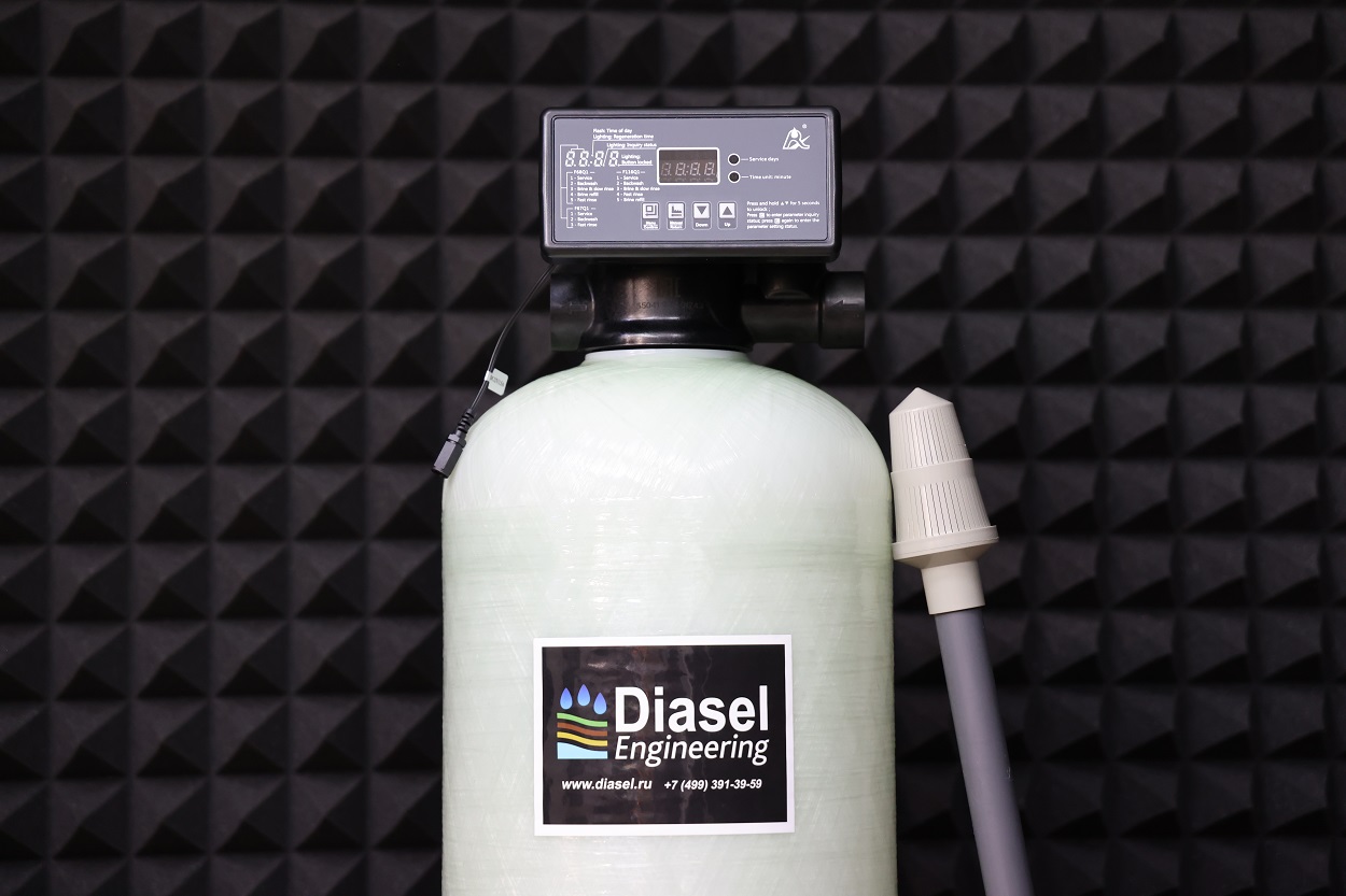 Сорбционный фильтр DFC 1044