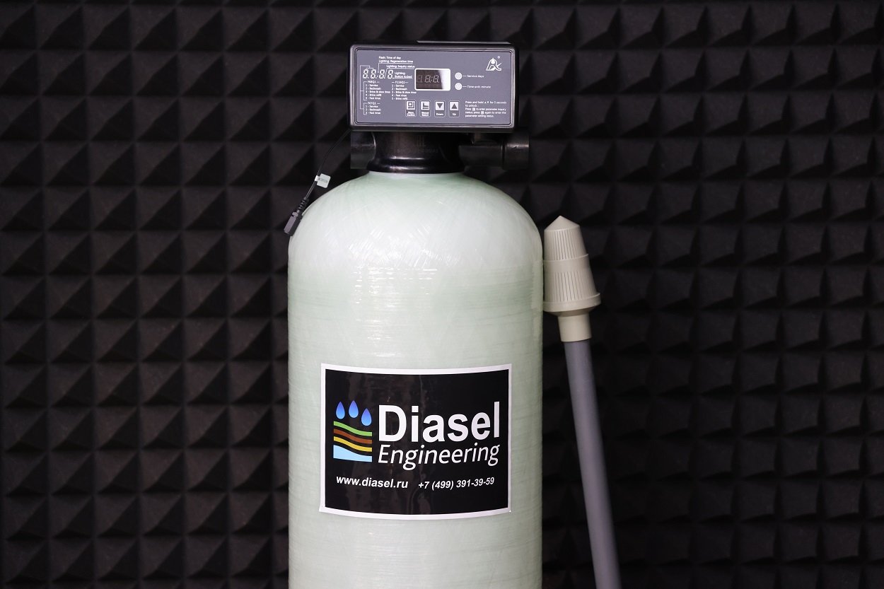 Сорбционный фильтр DFC 1054