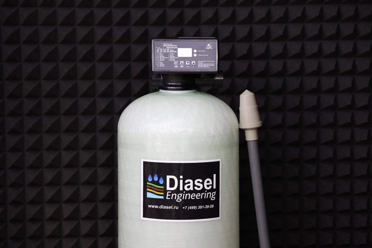 Сорбционный фильтр DFC 1252