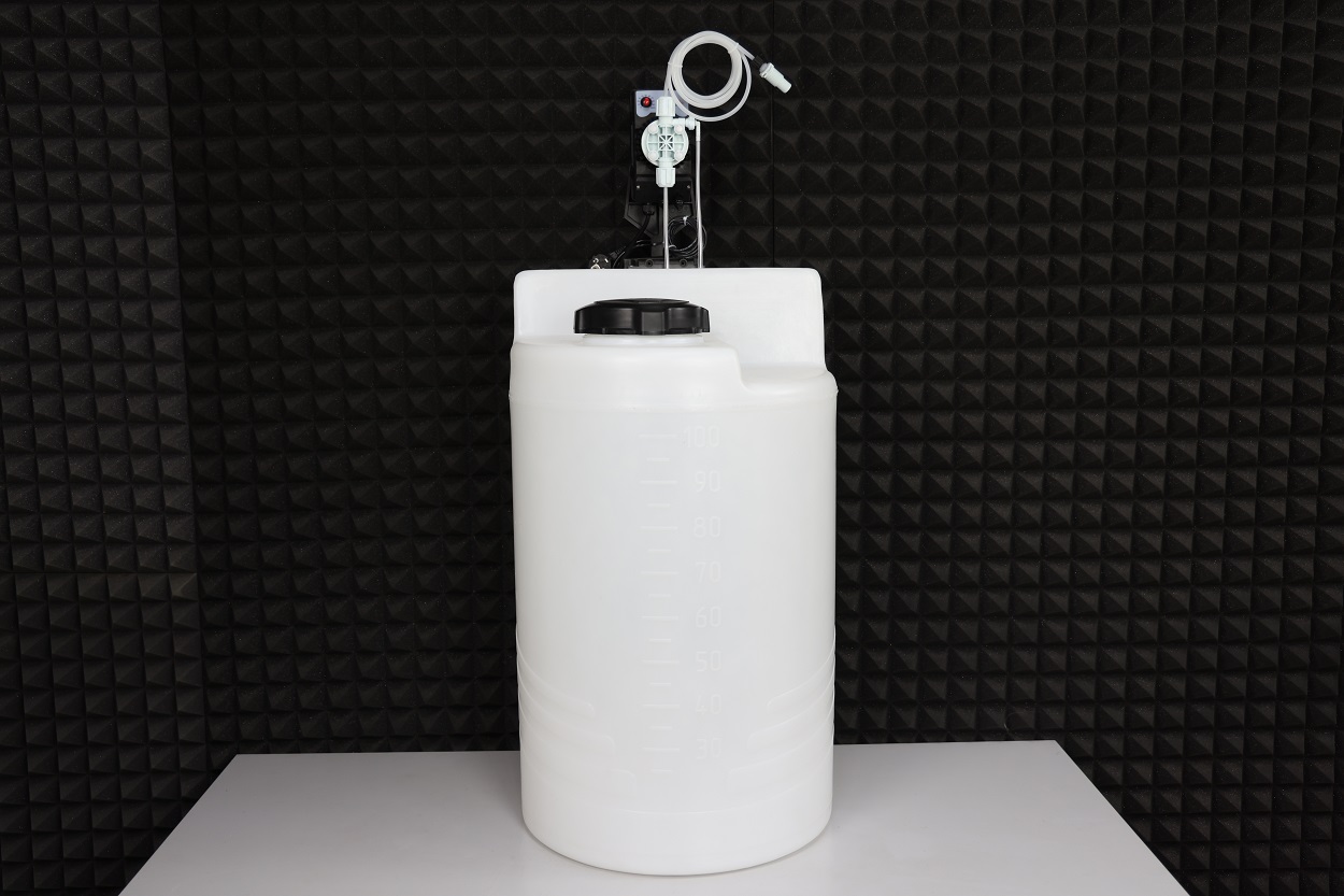 Станция дозации DDC антискаланта