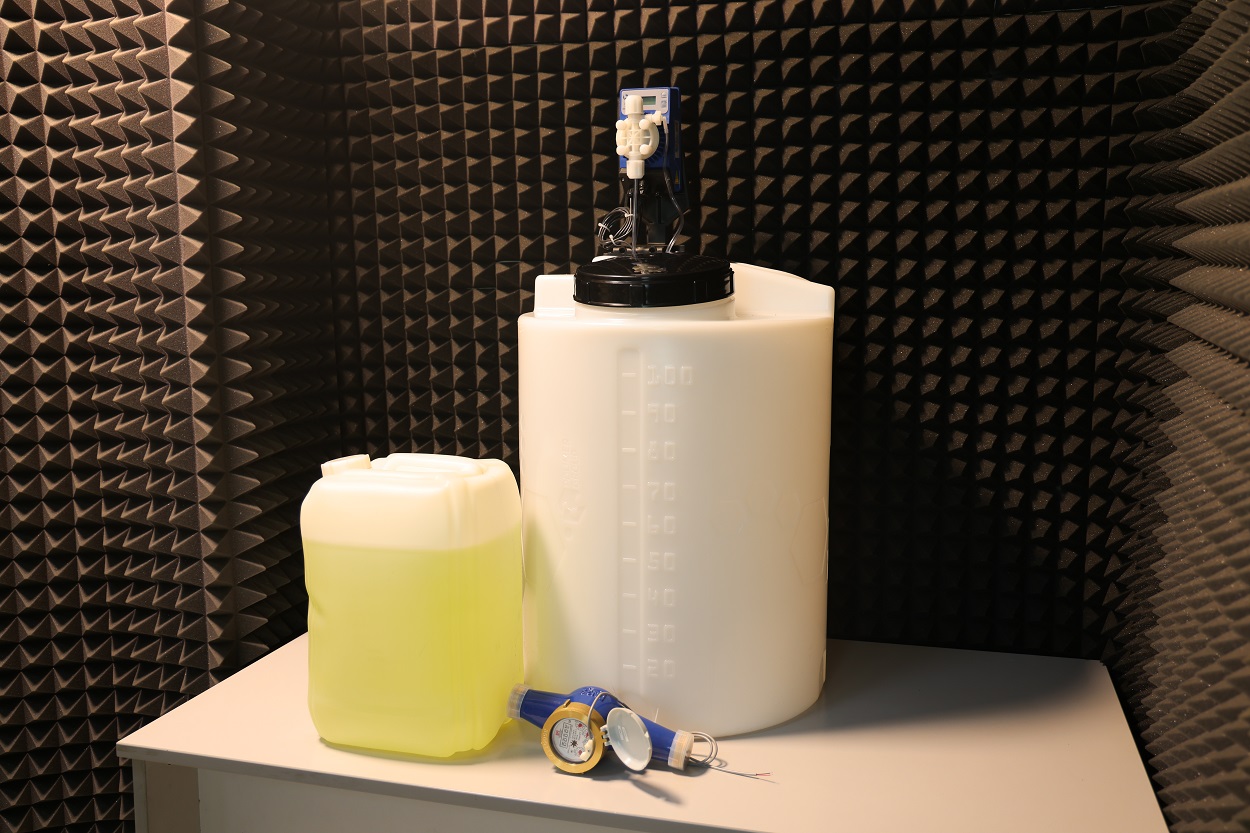 Станция дозации гипохлорита DDC