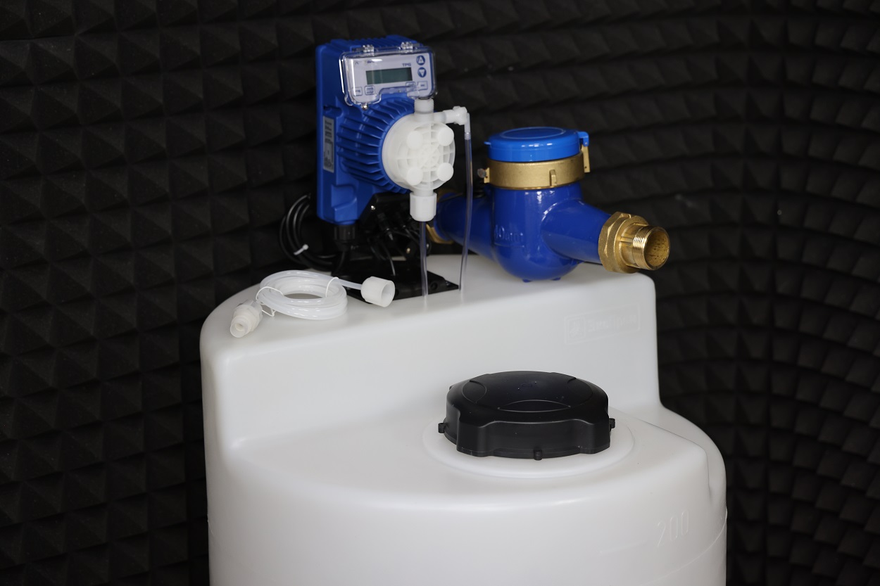 Станция пропорционального дозирования КО-5