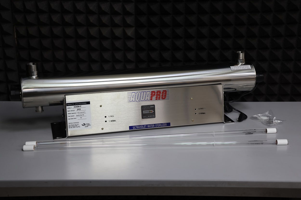 Стерилизатор UV - 24 GPM