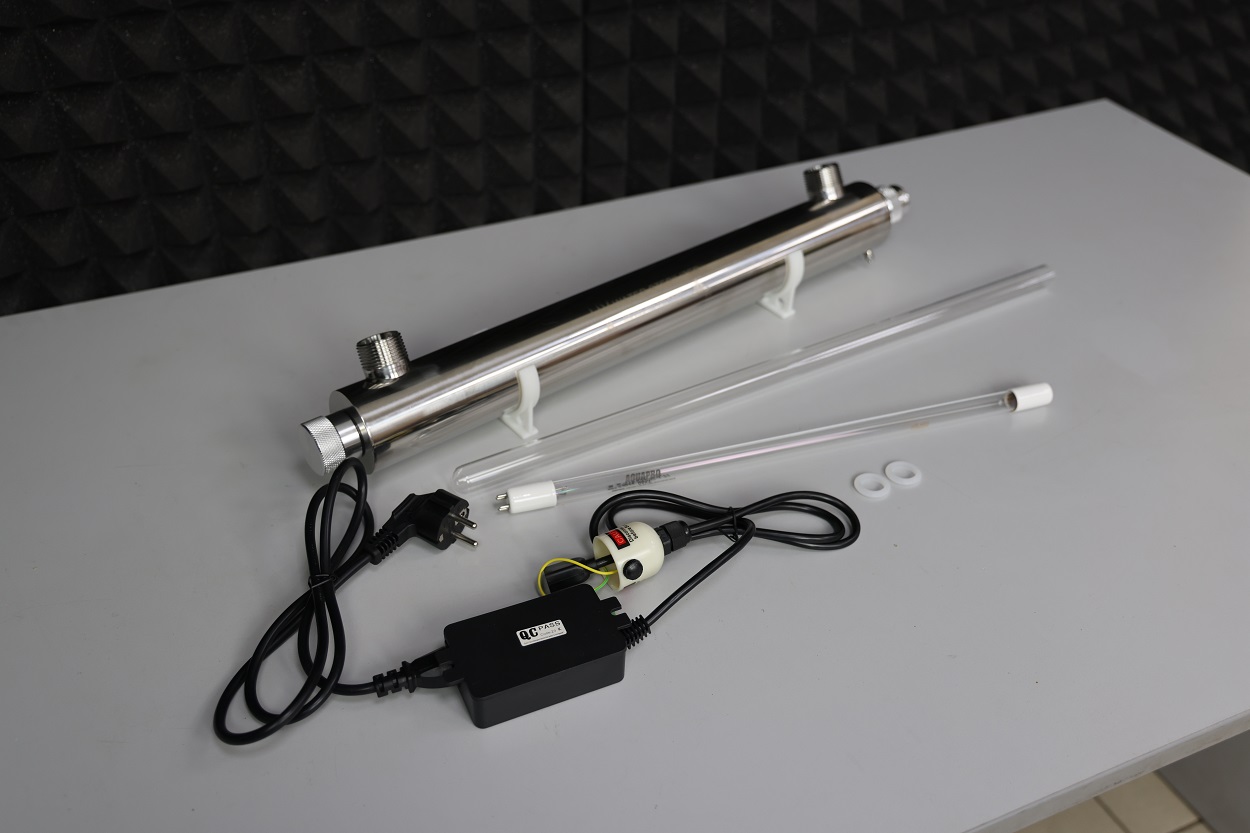 Стерилизатор воды UV - 6