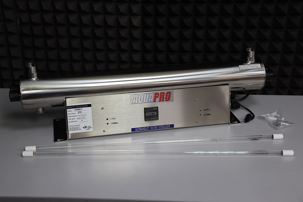Стерилизатор воды UV - 24 GPM