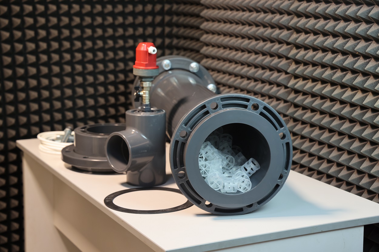 Аэрационная труба DFA диаметр 225