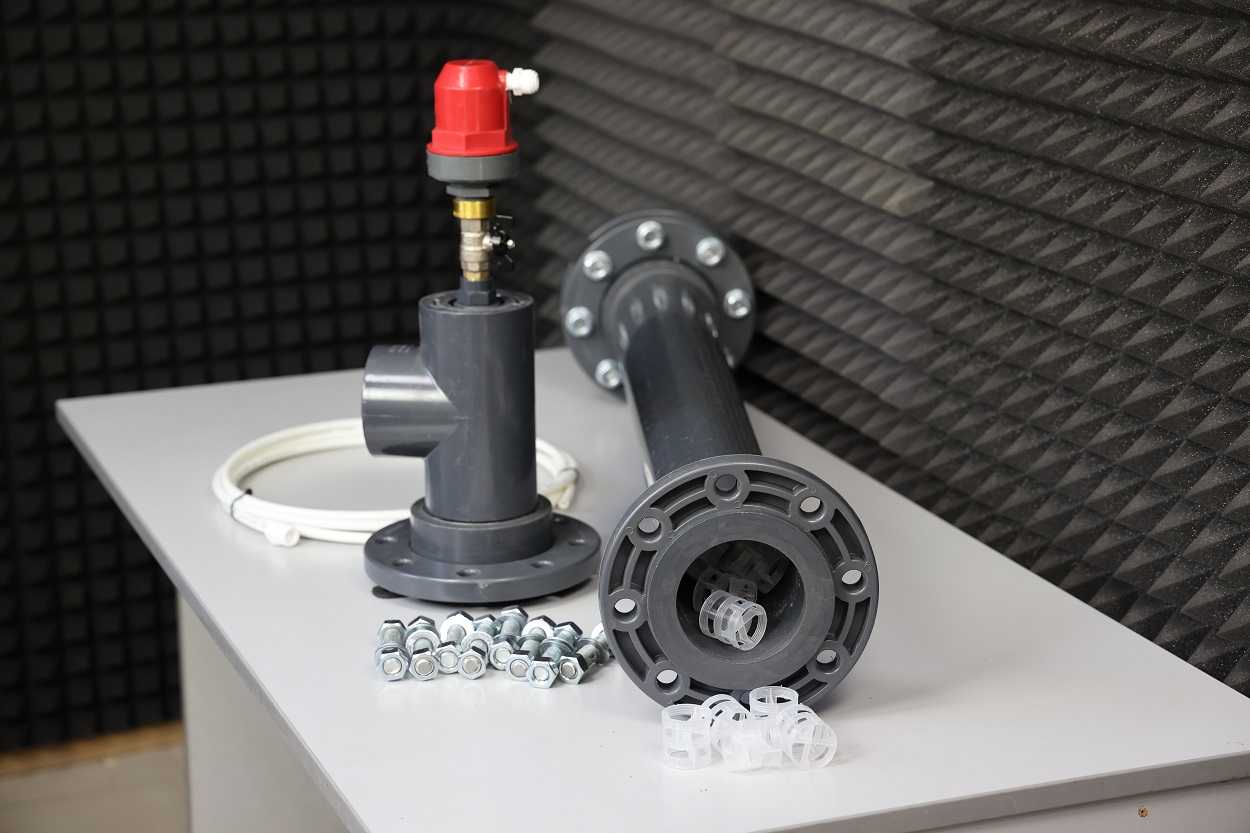 Труба для аэрации DFA 110