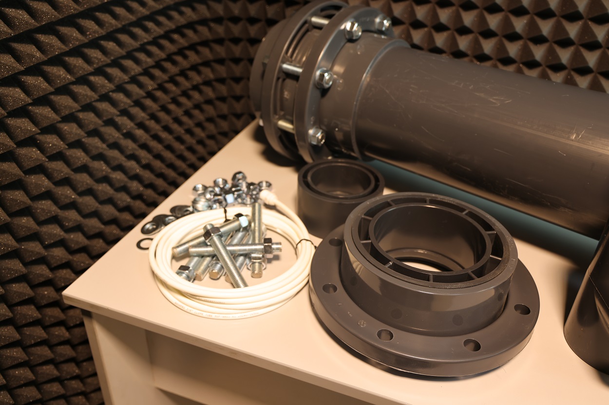 Труба для аэрации DFA 225