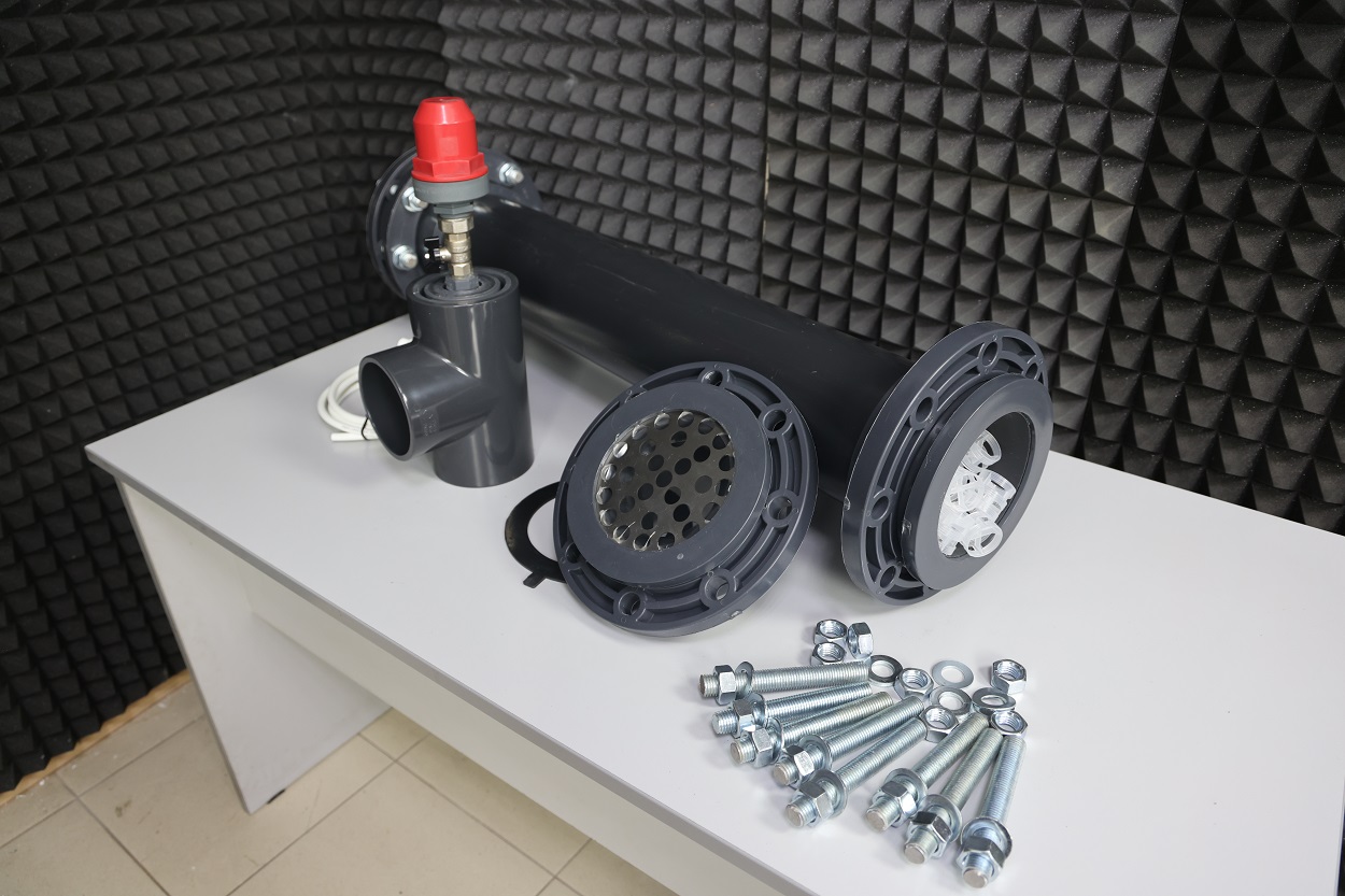 Труба для аэрации DFA 160