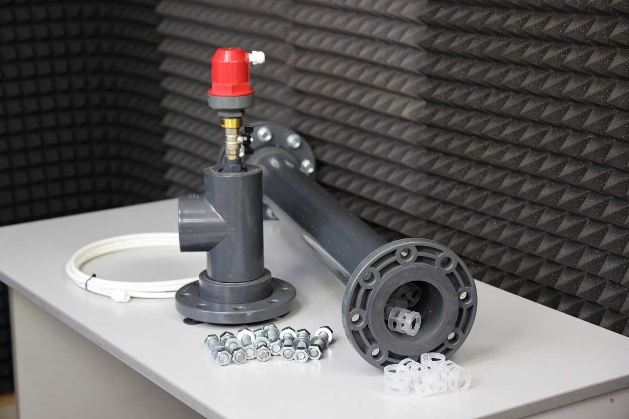 Труба для напорной аэрации DFA 110