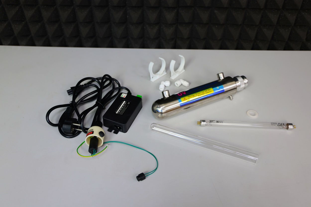 УФ лампа для микроцелл SST-5