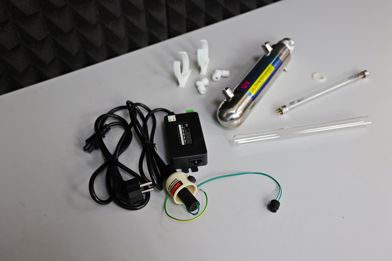 УФ лампа для обратного осмоса микроцелл SST-5