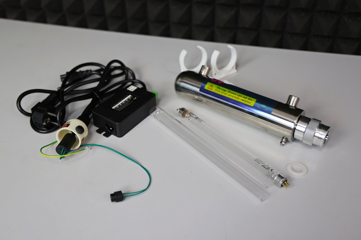 УФ лампа для обратного осмоса SST-5