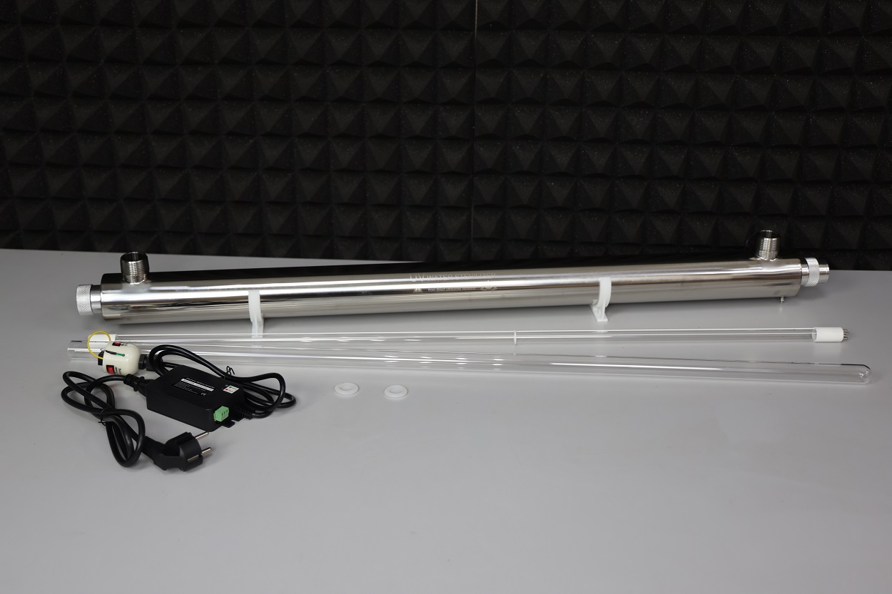 УФ стерилизатор для воды UV - 12