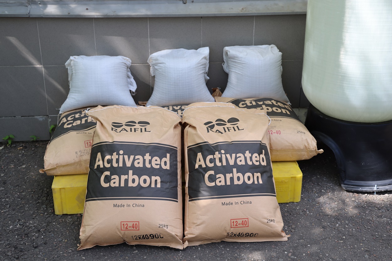 Уголь для DFC 2472