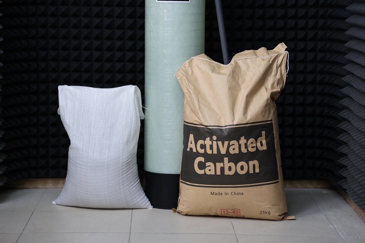 Угольная сорбция DFC 1044