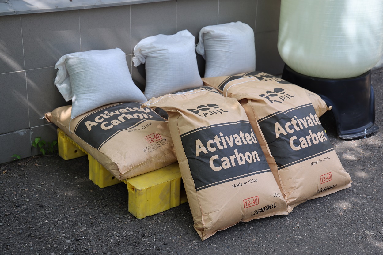 Фильтры угольные DFC 2472