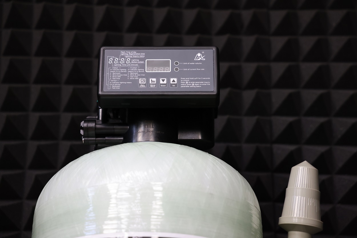 Умягчитель DFD 1252 Экотар