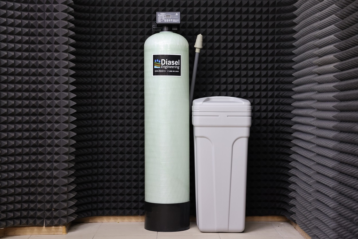 Умягчитель DFD 1252