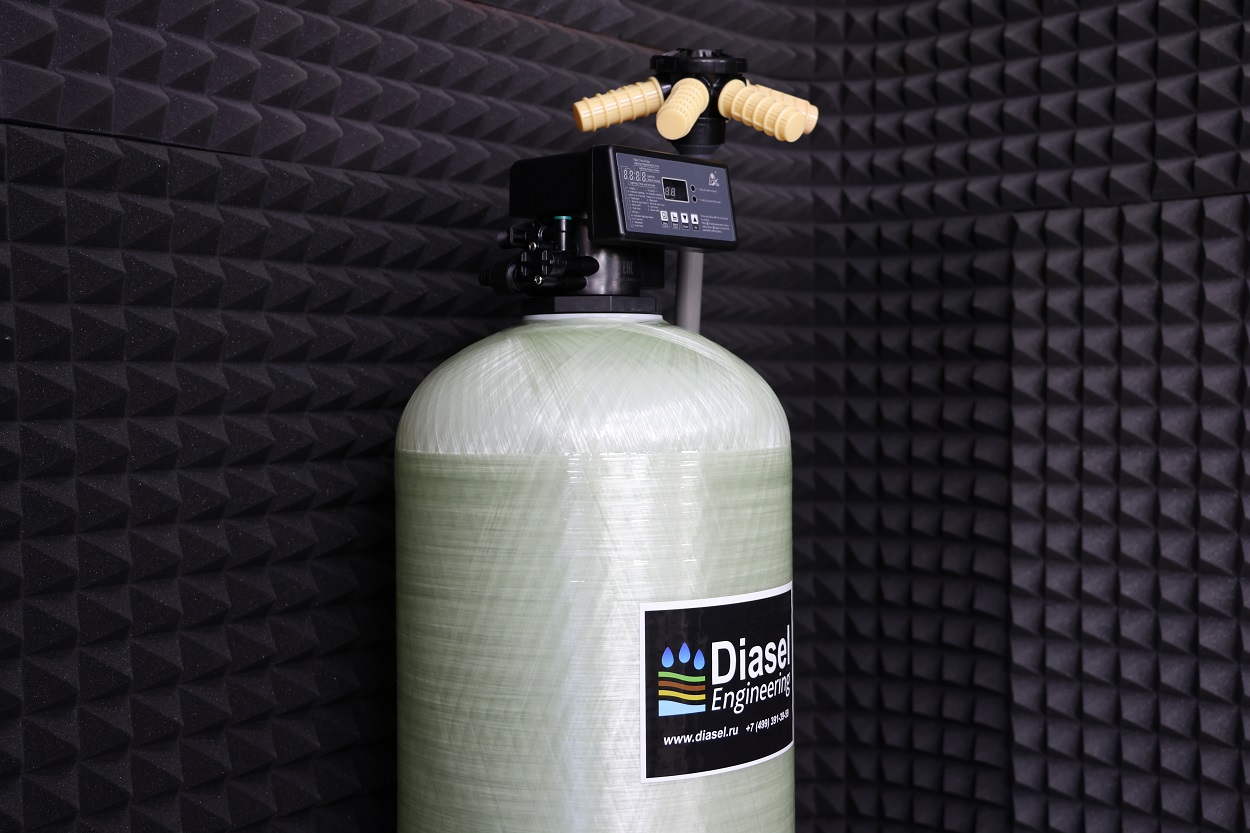 Умягчитель DFD 1465