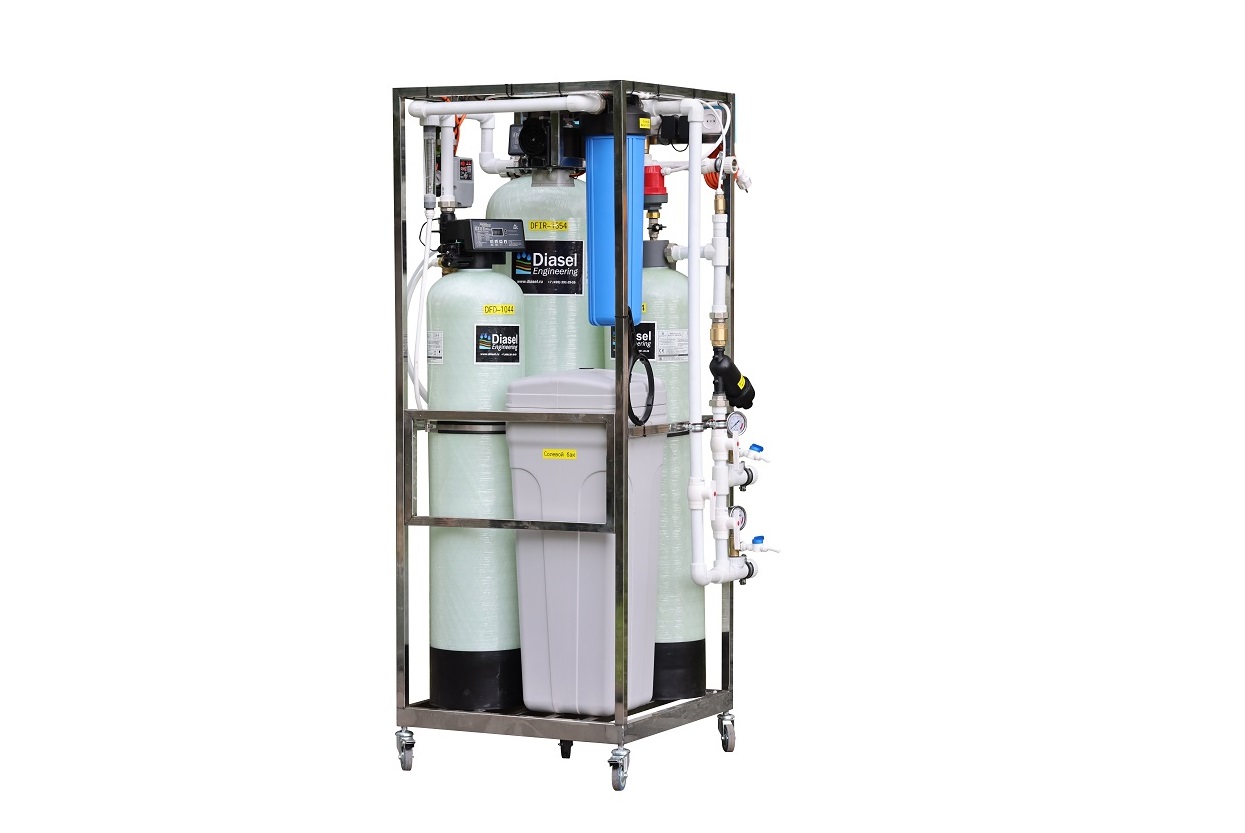 Универсалка на раме